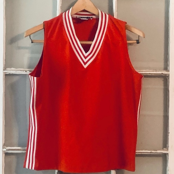 Retro Sports Tank - Picture 2 of 5